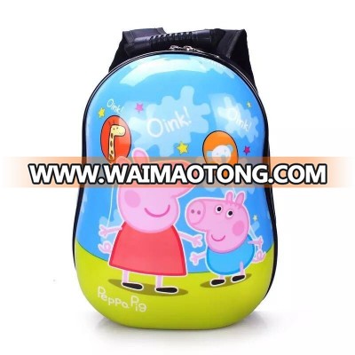 2017 Kawaii Animal Cartoon Kids School Bags Of Latest Designs Children Neoprene Bag